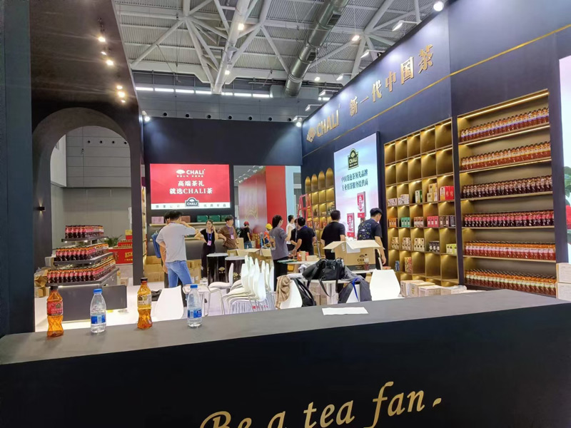 茶里CHALI--深圳博览会糖酒会