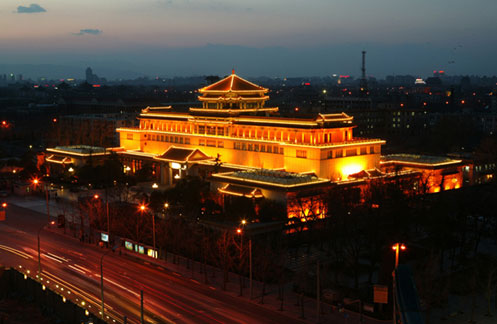 中国国家美术馆介绍及最近展览活动
